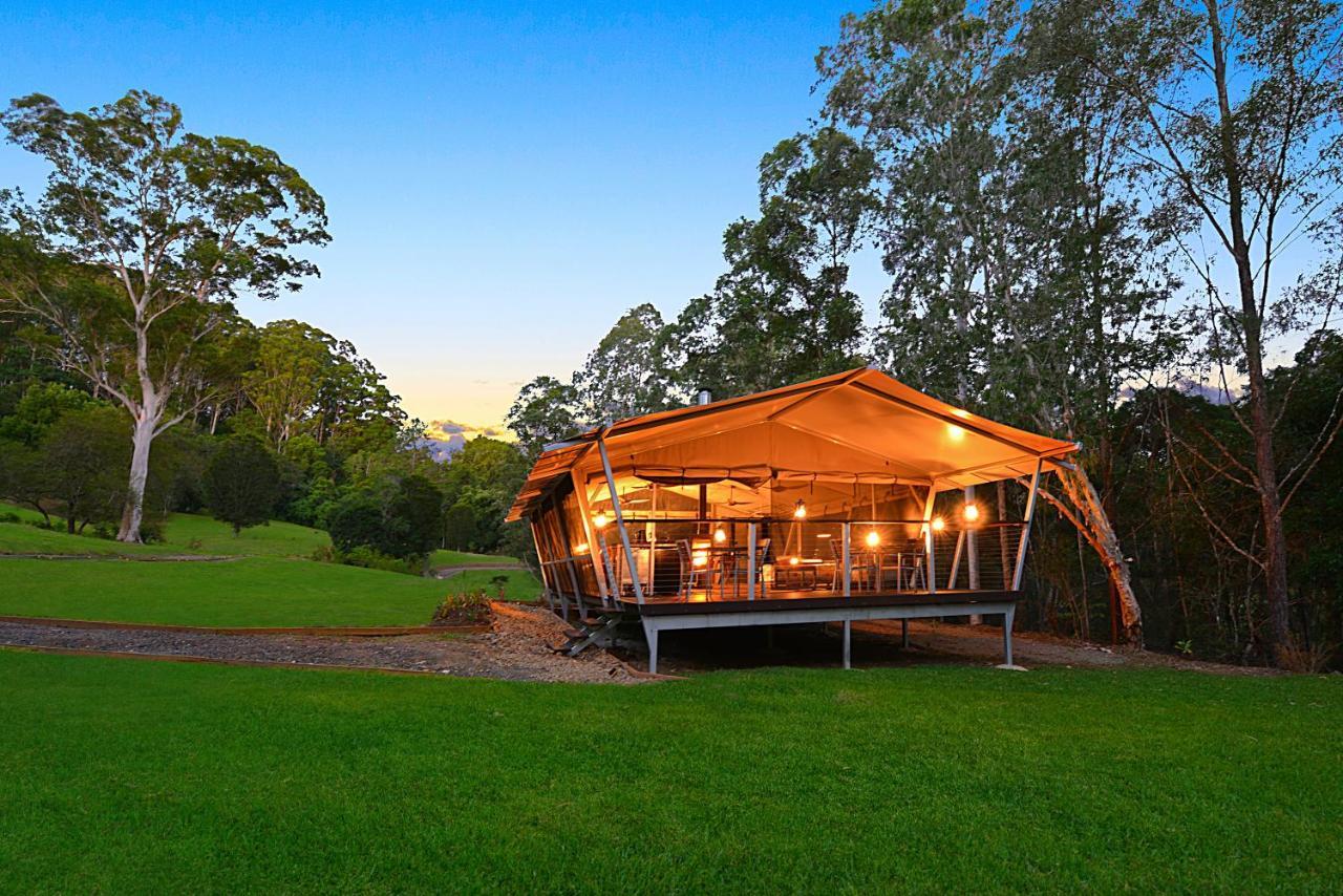 Starry Nights Luxury Camping Woombye Exterior photo