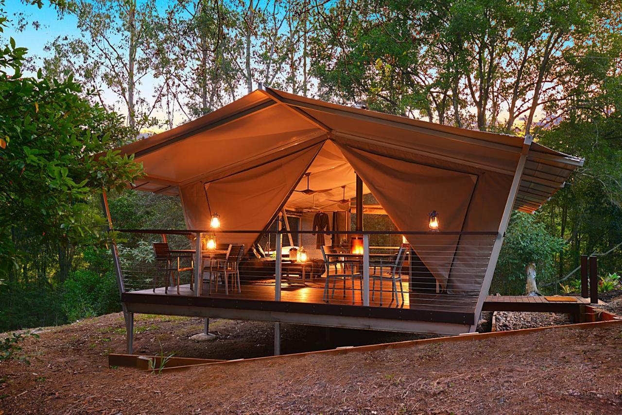 Starry Nights Luxury Camping Woombye Exterior photo