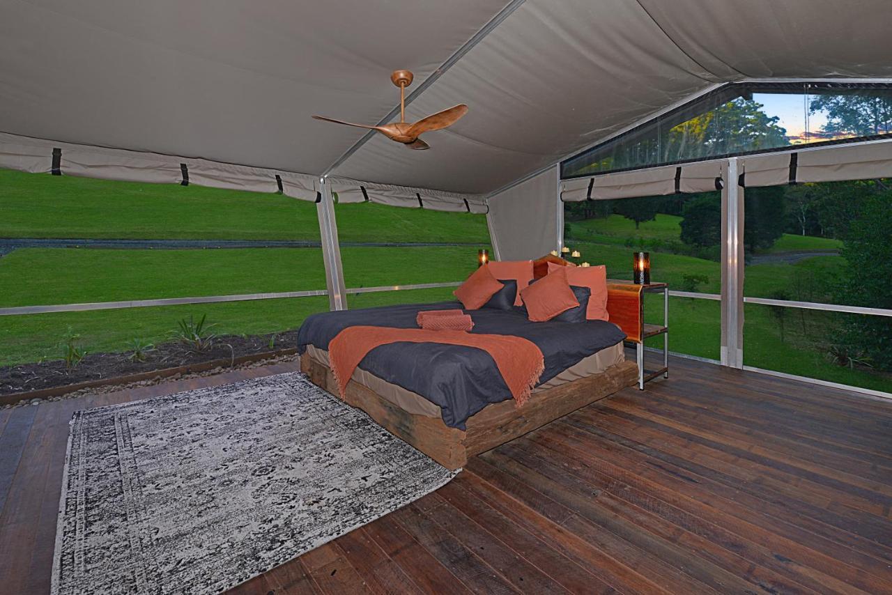 Starry Nights Luxury Camping Woombye Exterior photo