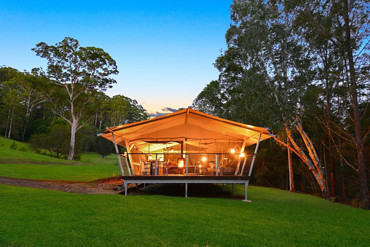 Starry Nights Luxury Camping Woombye Exterior photo
